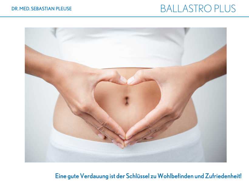Ballastro Plus (1 Monat)
