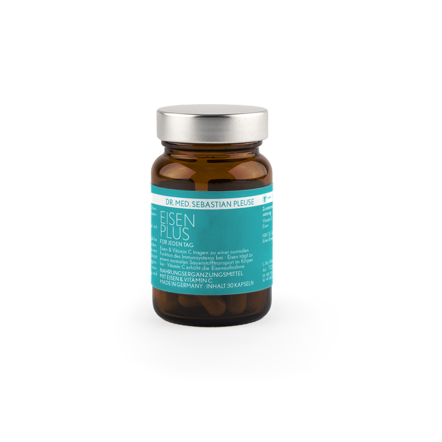 Eisen Plus (1 Monat)