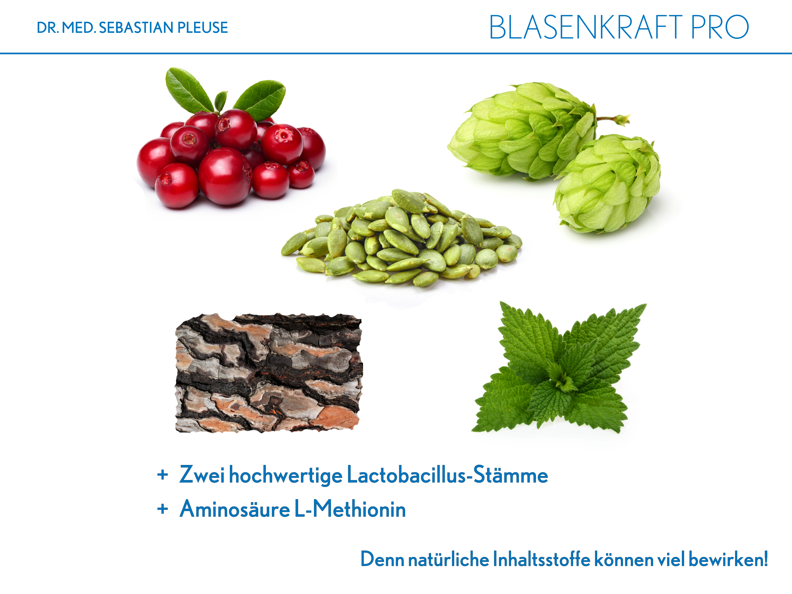 Blasenkraft Pro DOPPELPACK (2 Monate)