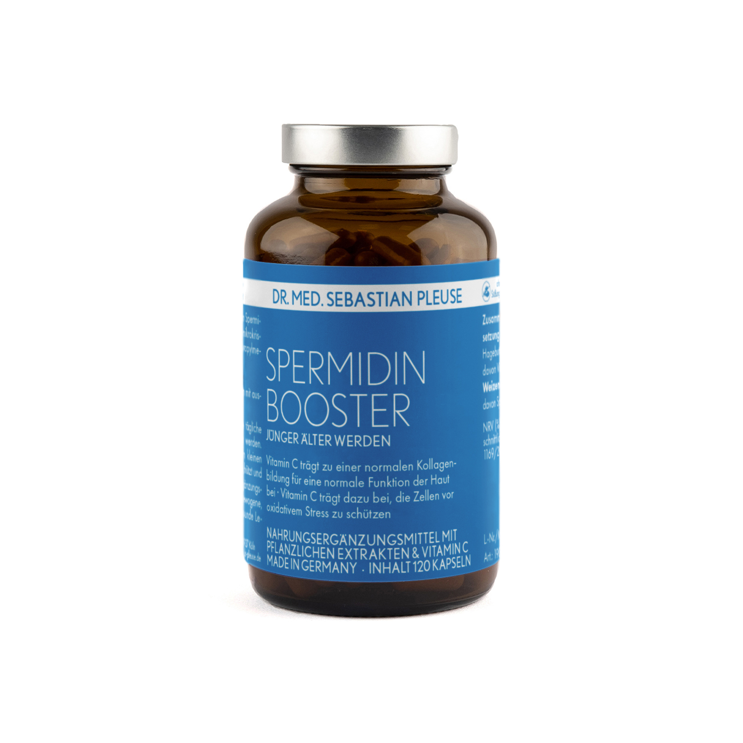 Spermidin Booster (1 Monat)