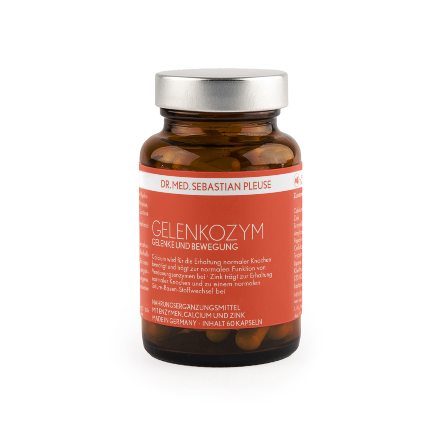 Gelenkozym (1 Monat)