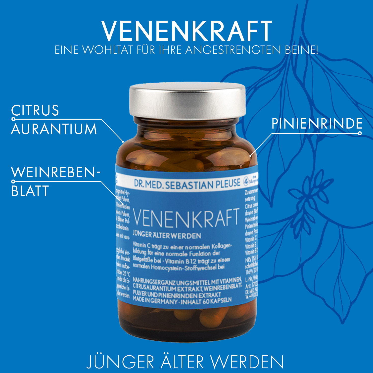 Venenkraft (1 Monat)