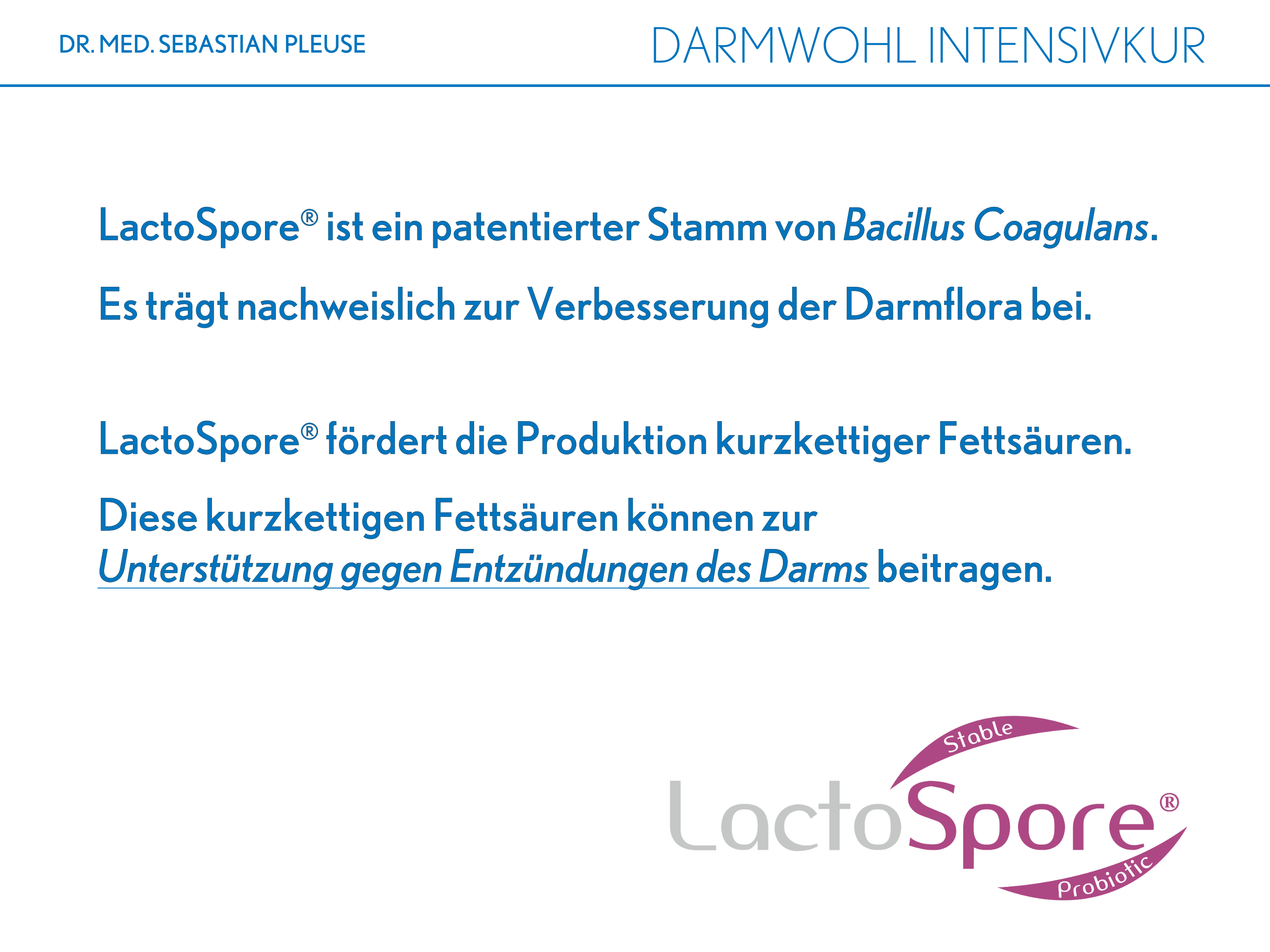 Darmwohl Intensivkur DOPPELPACK (2 Monate)