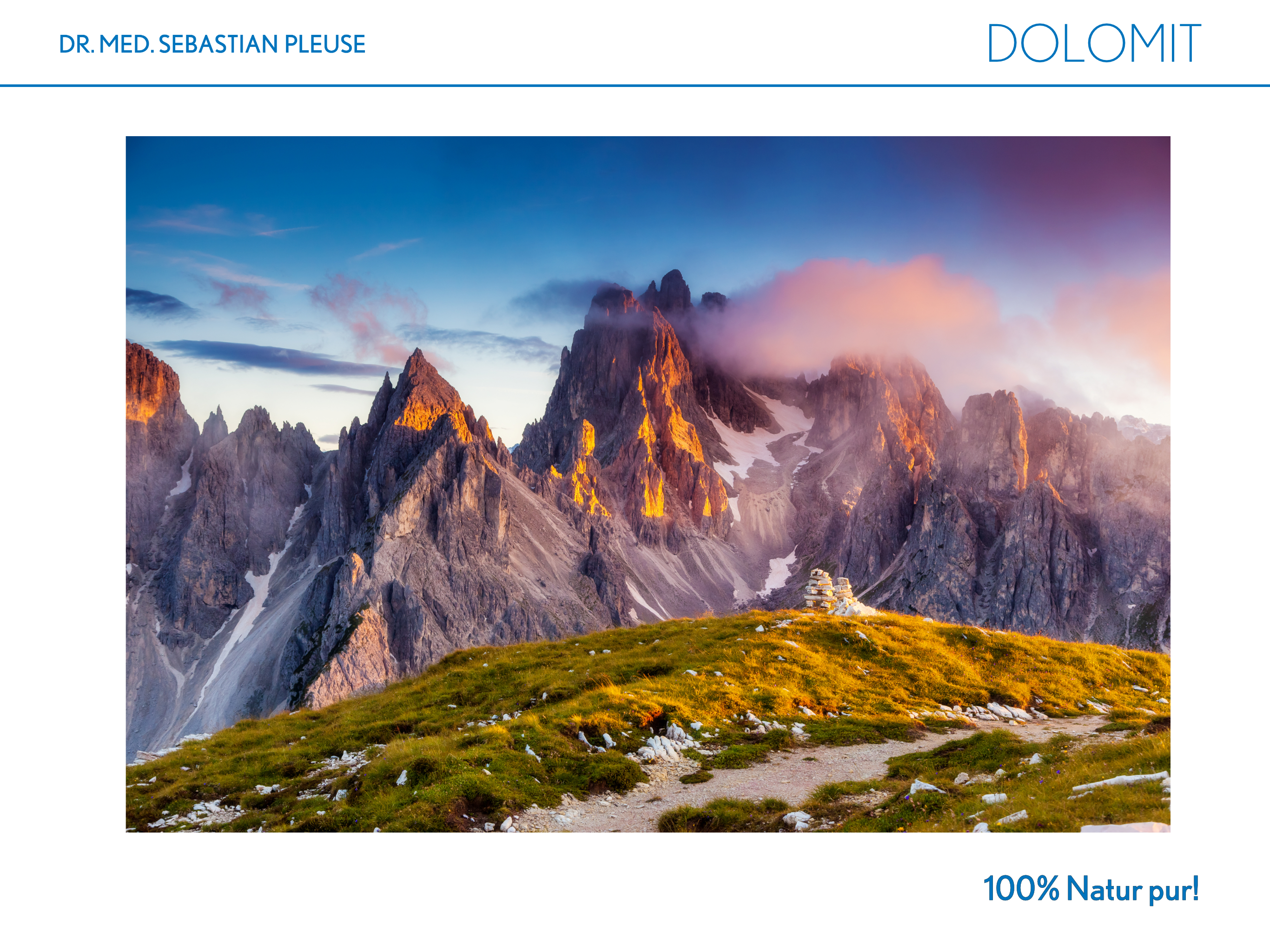 Dolomit DOPPELPACK (2 Monate)