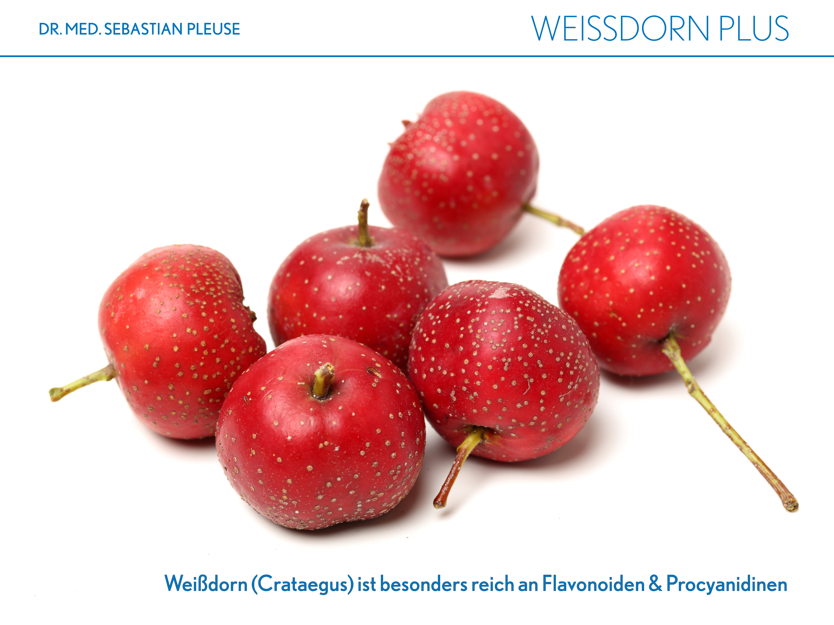 Weißdorn Plus DOPPELPACK (2 Monate)