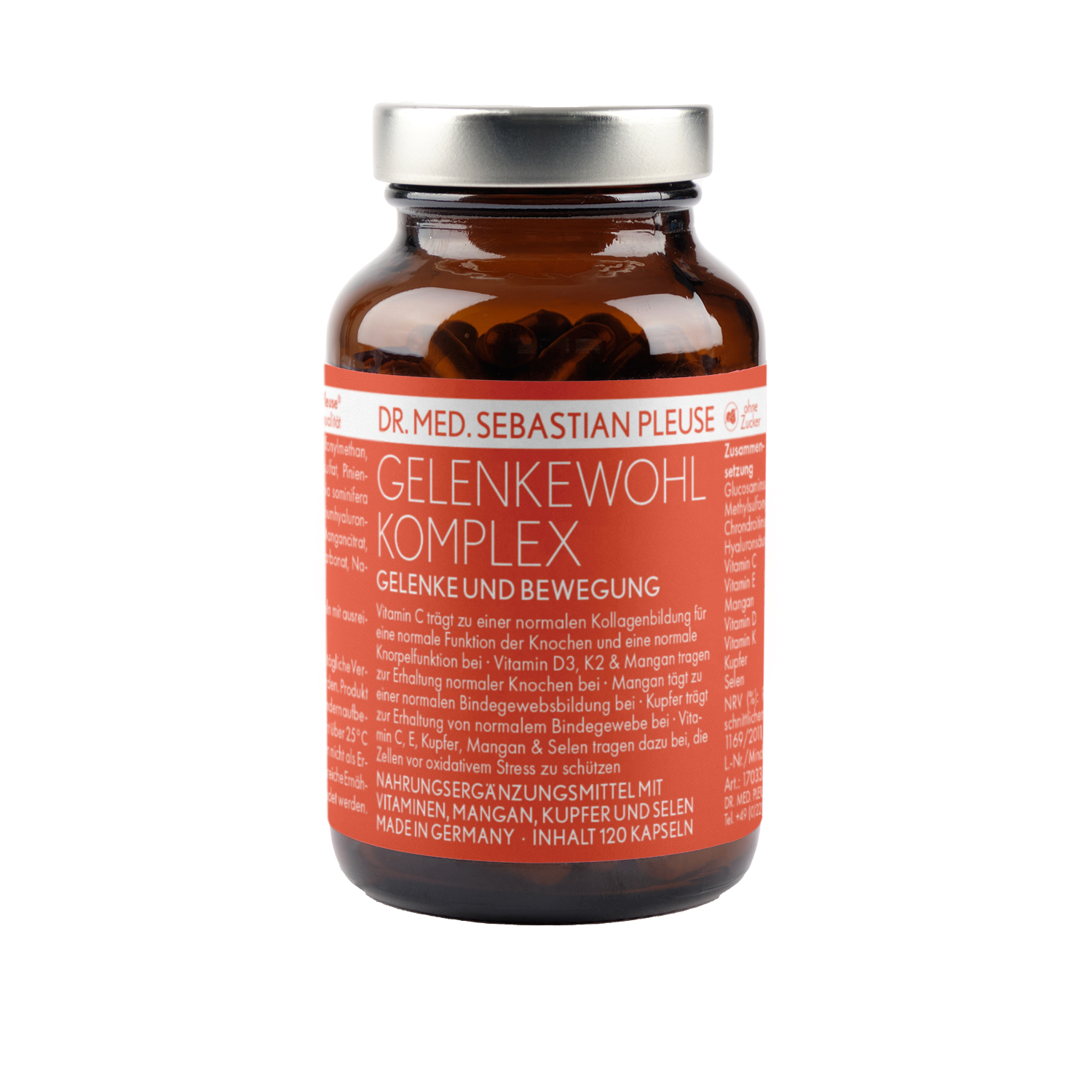 Gelenkewohl Komplex (1 Monat)