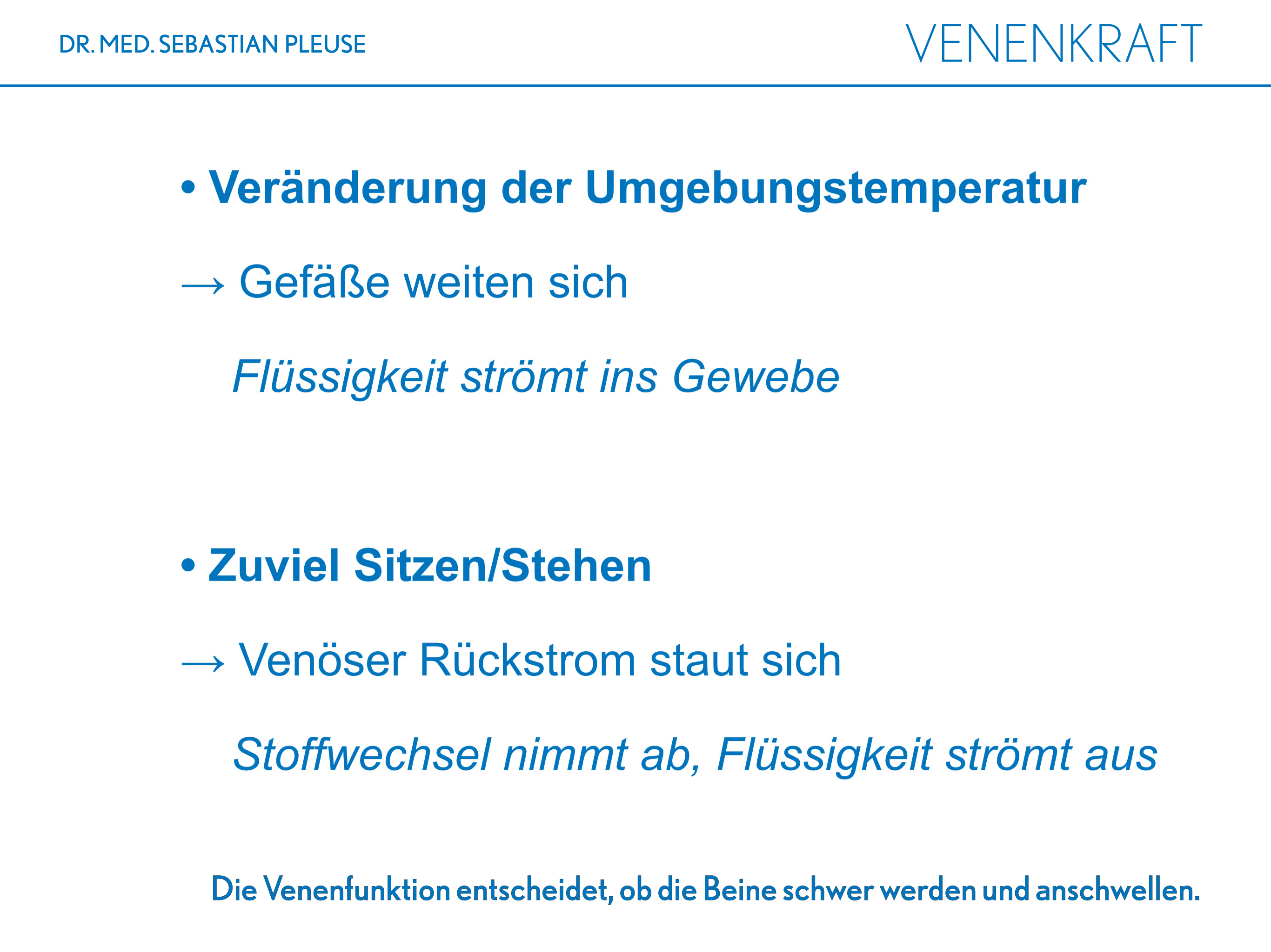 Venenkraft (1 Monat)