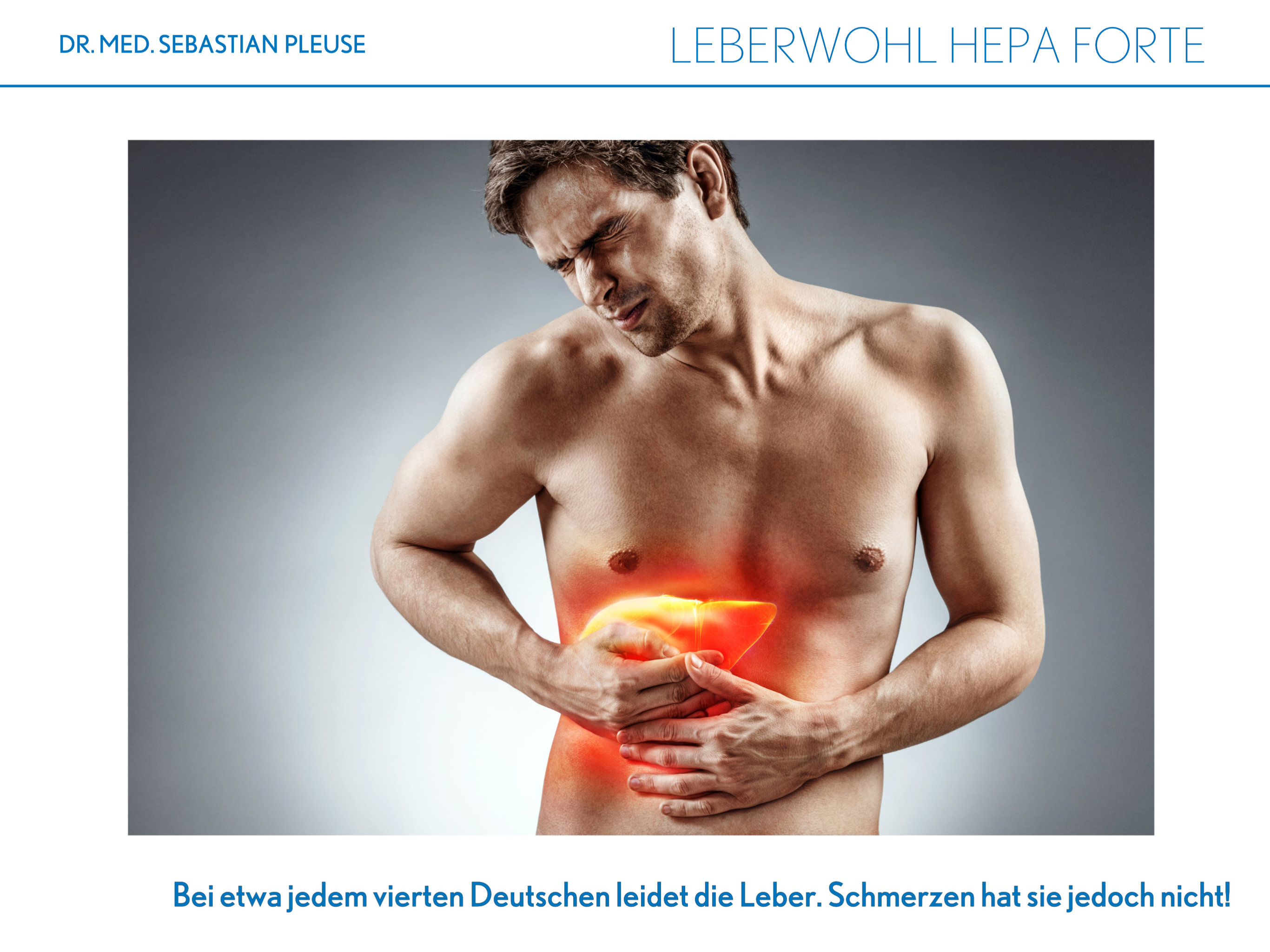 Leberwohl Hepa Forte (4 Monate)
