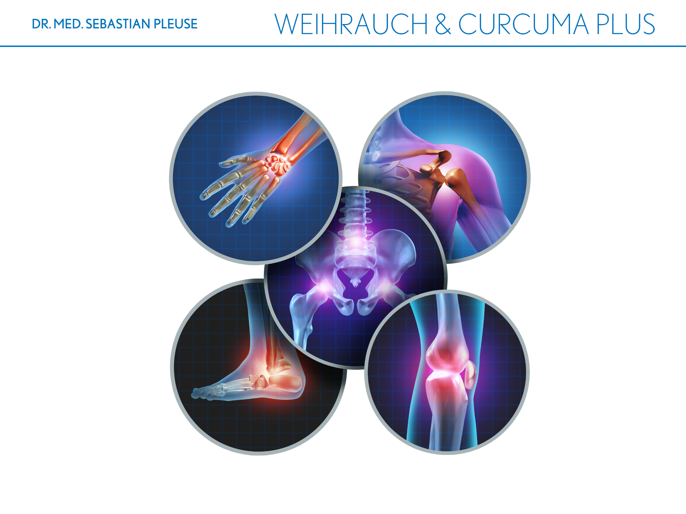 Weihrauch & Curcuma Plus DOPPEL-MAXIPACK (4 Monate)